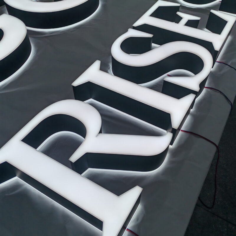 BẢNG HIỆU QUẢNG CÁO